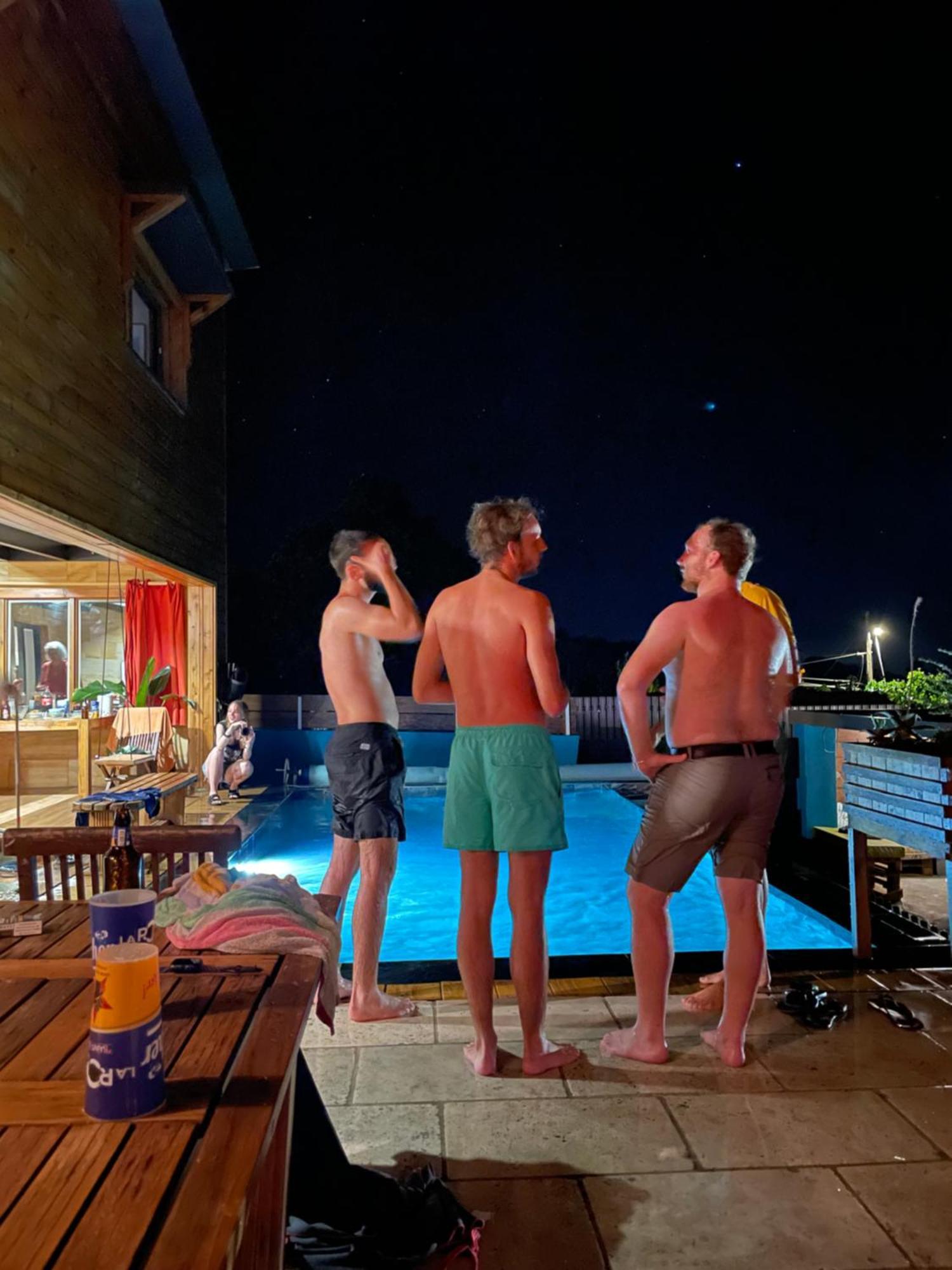Dodo House Auberge De Jeunesse Saint-Leu Ngoại thất bức ảnh