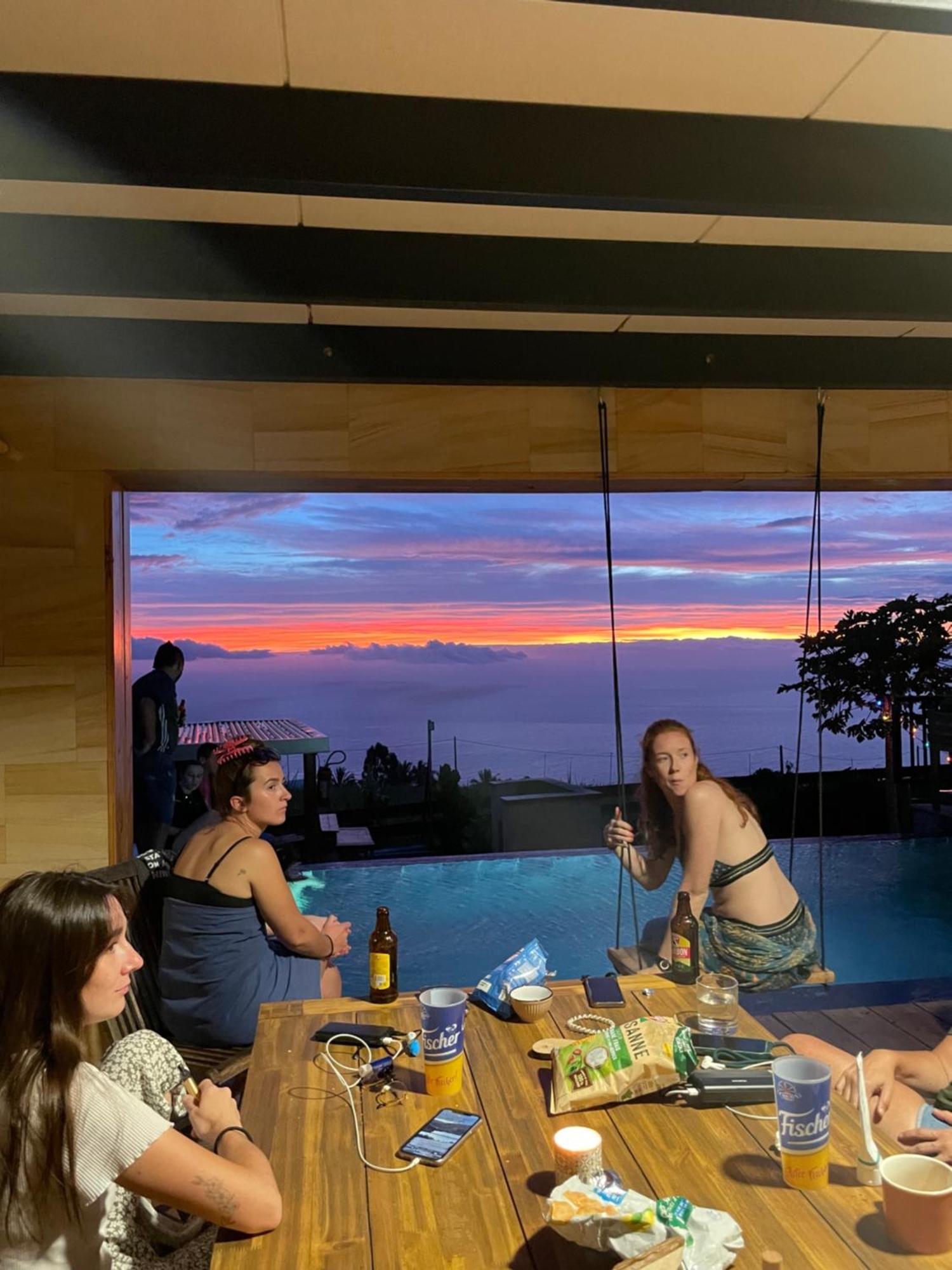 Dodo House Auberge De Jeunesse Saint-Leu Ngoại thất bức ảnh