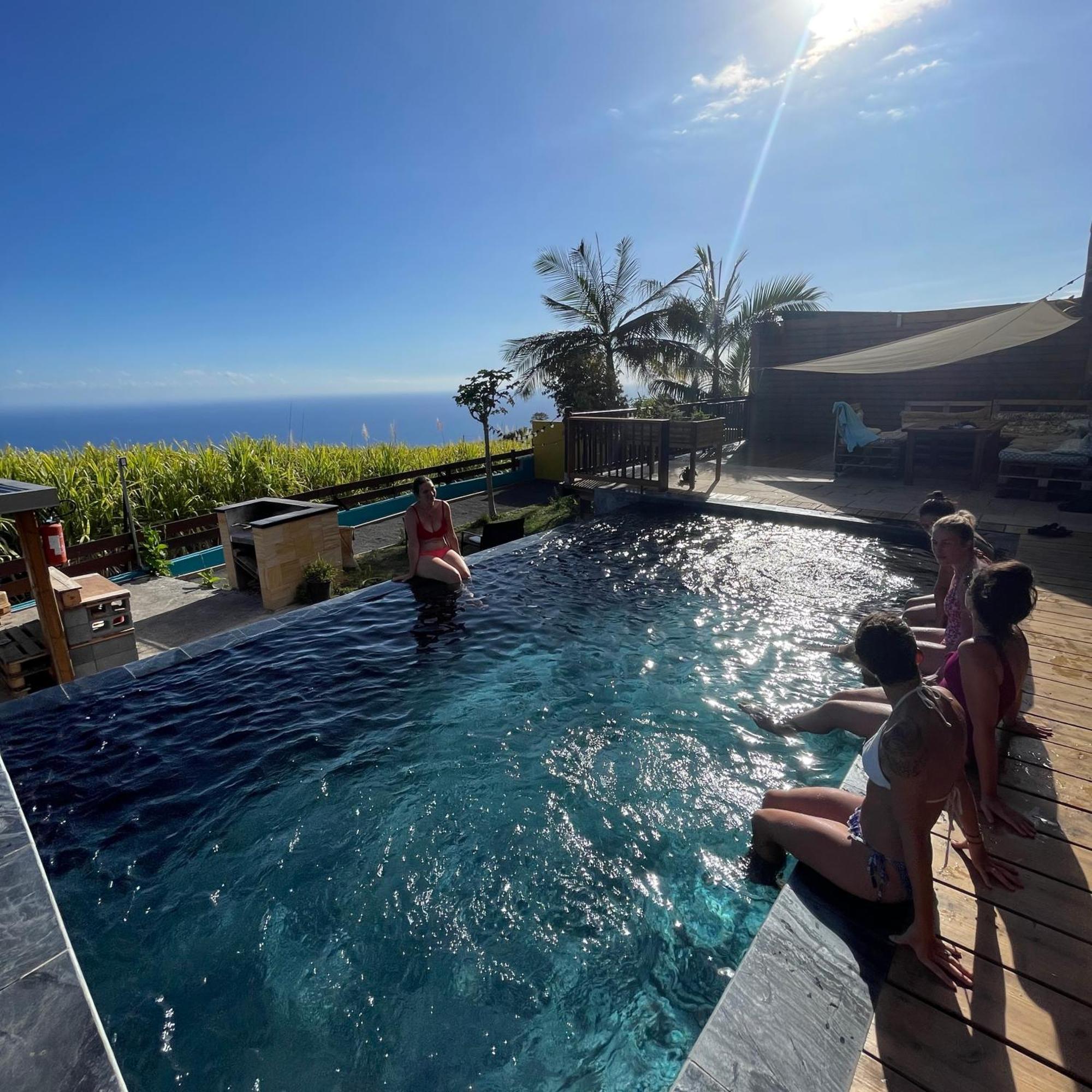 Dodo House Auberge De Jeunesse Saint-Leu Ngoại thất bức ảnh
