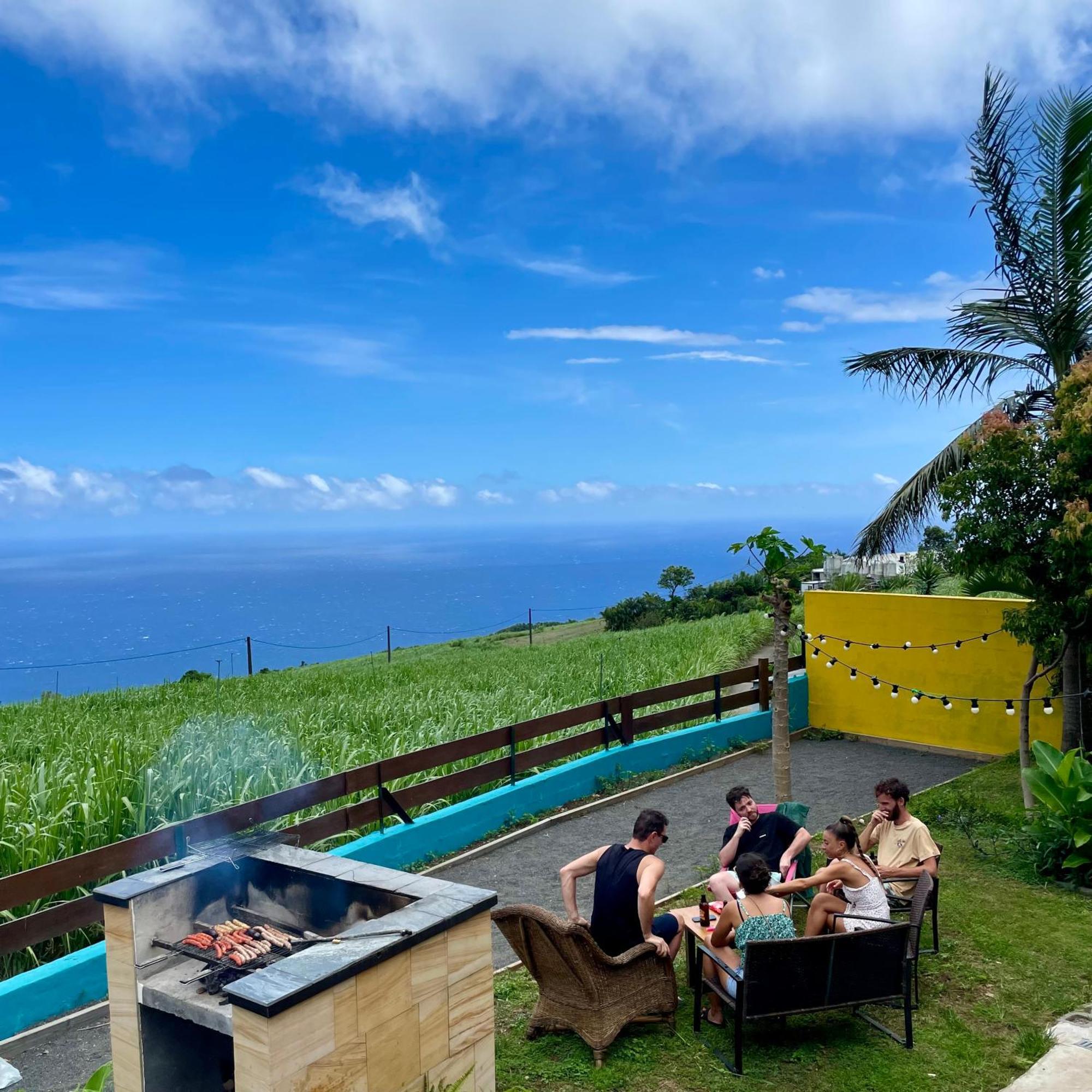Dodo House Auberge De Jeunesse Saint-Leu Ngoại thất bức ảnh